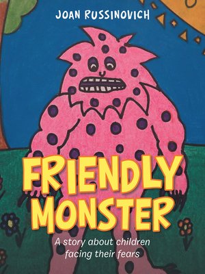 cover image of Friendly Monster